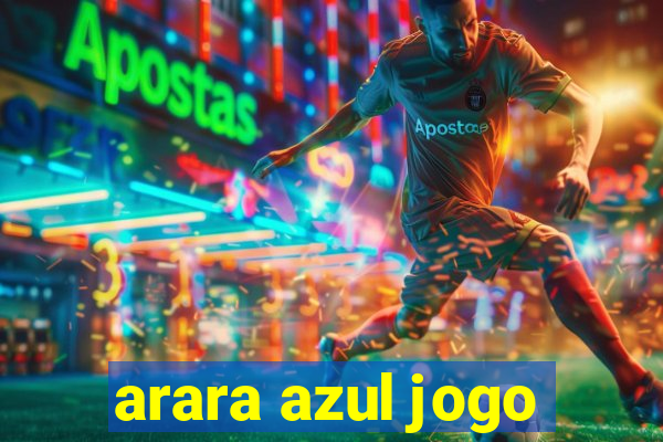 arara azul jogo